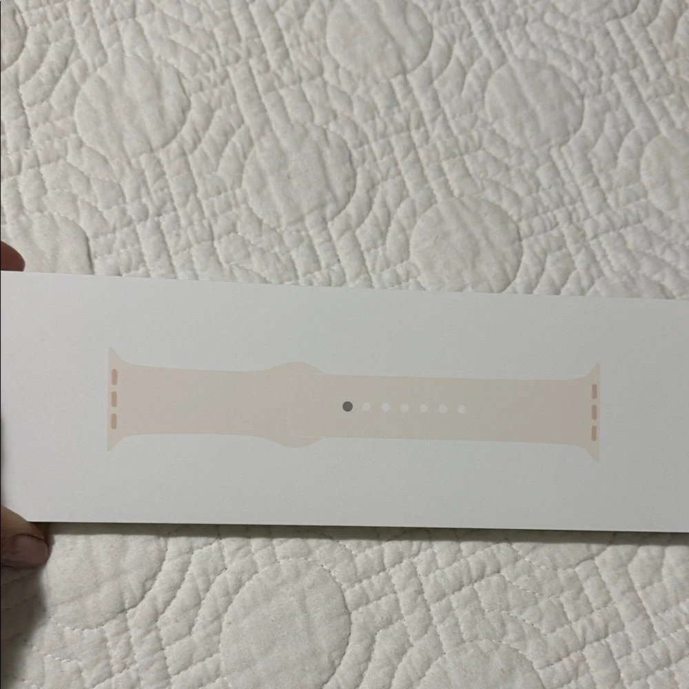 APPLE Watch Band - light Pink